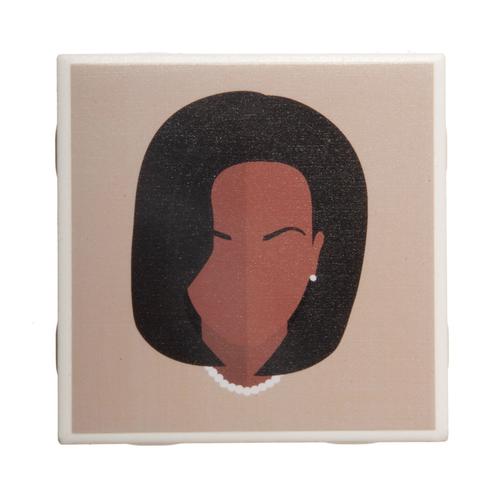 Personality Coaster: Michelle Obama