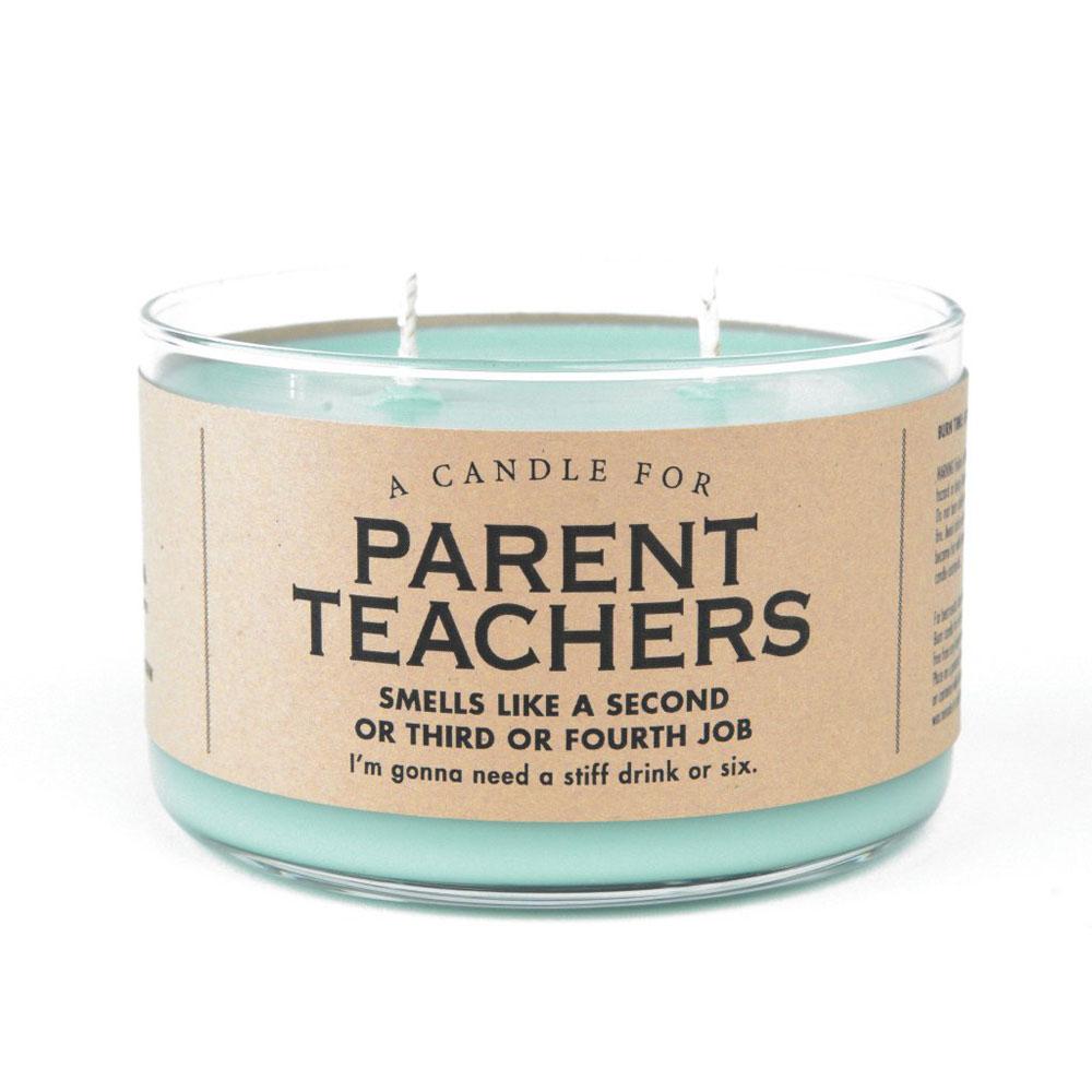  A Candle For Parent Teachers