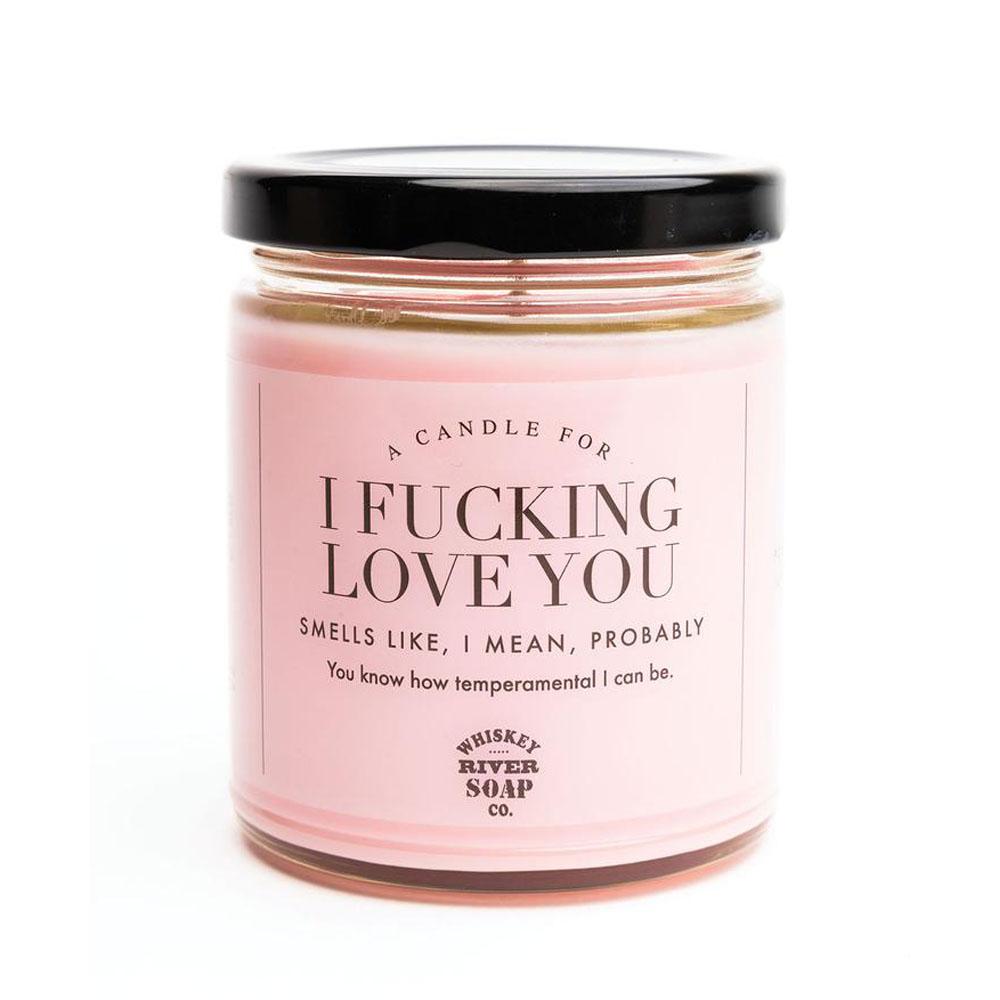  A Candle For I Fucking Love You
