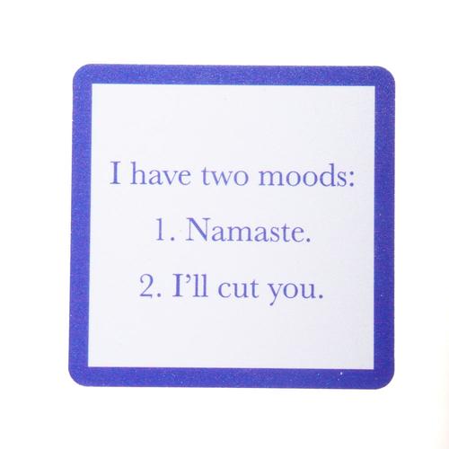 Coaster: Two Moods