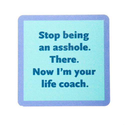 Coaster: Life Coach