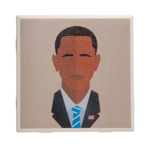 Personality Coaster: Barack Obama