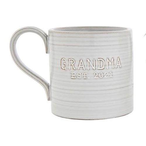 Est. 2021 Mug: Grandma