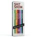  Colored Pencil Set : Shit Show.