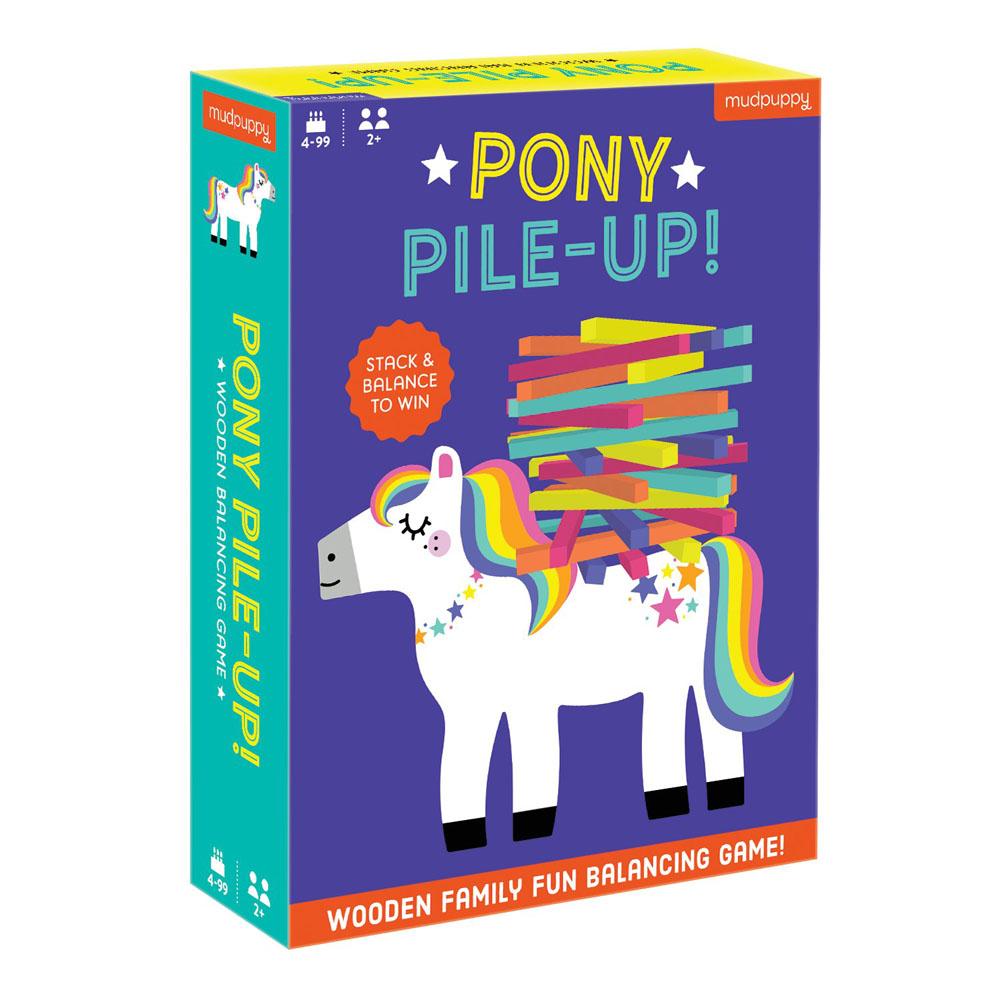  Pony Pile- Up