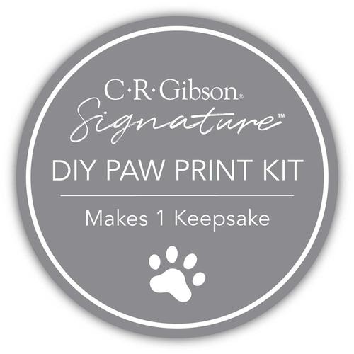 DIY Paw Print Kit
