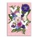  Greeting Card Puzzle : Say It With Flowers Xoxo
