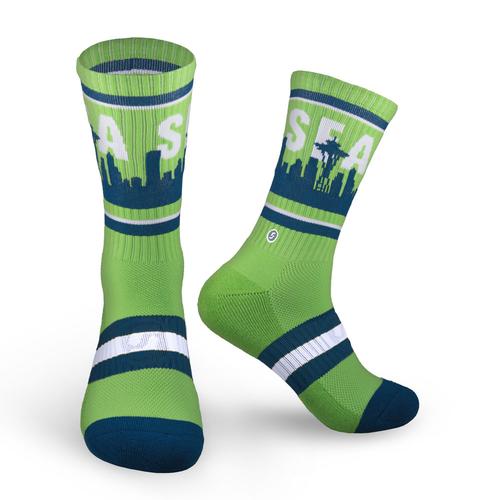 Skyline Socks: SEA/Football Club