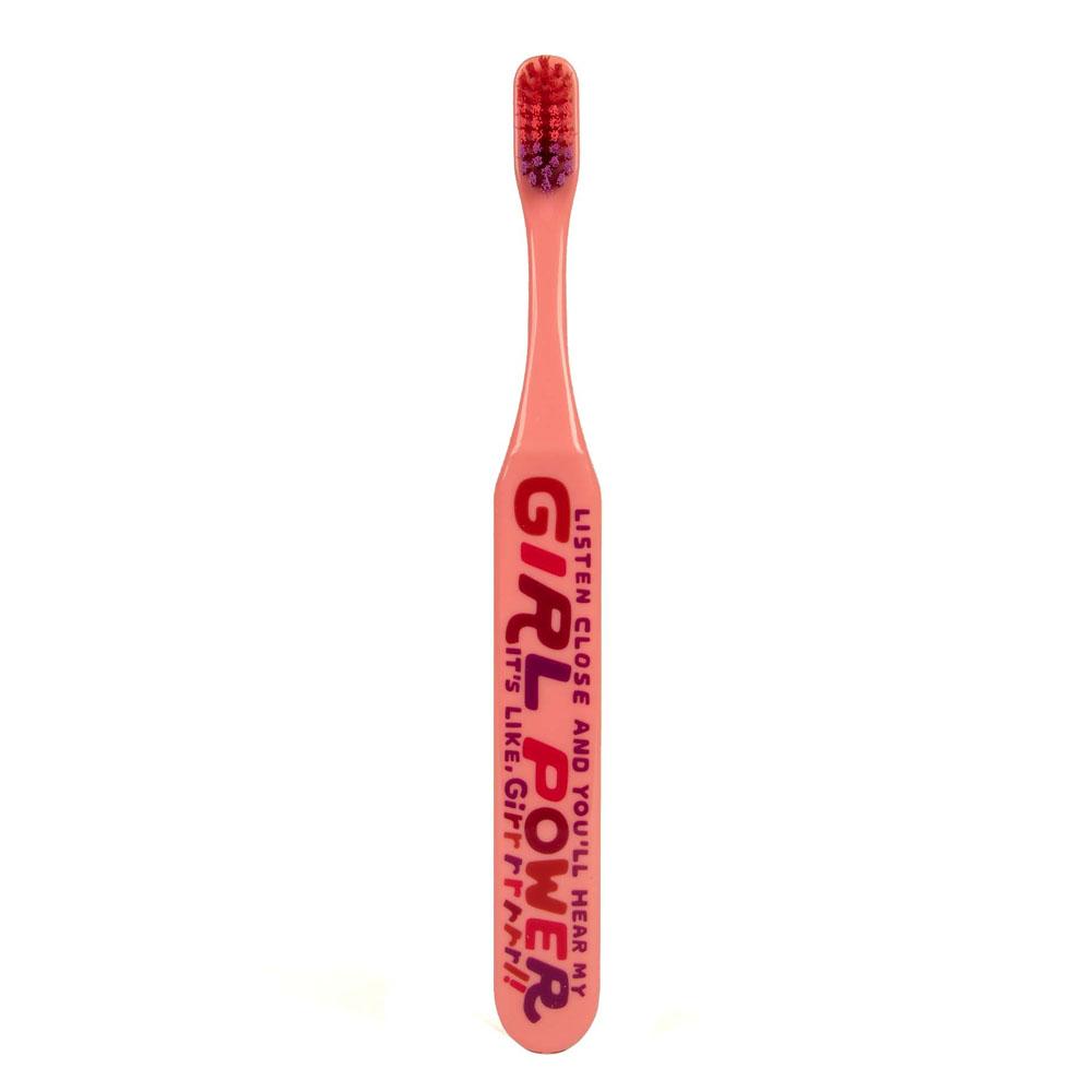  Toothbrush : Girl Power