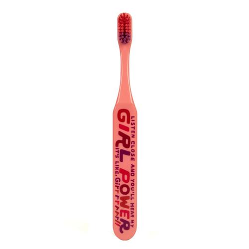 Toothbrush: Girl Power