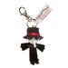  String Doll Keychain : Plague Doctor
