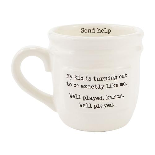Mug: Send Help Parent