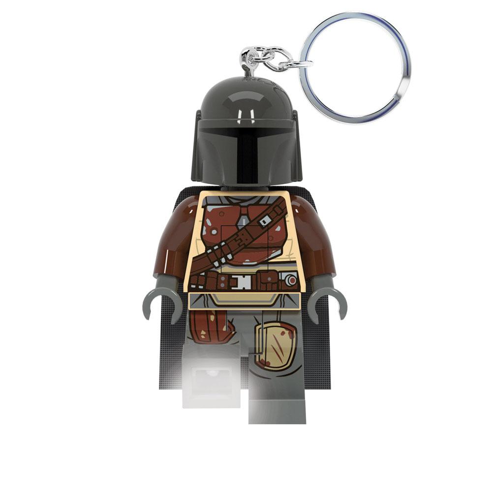  Lego Figure Key Light : The Mandalorian