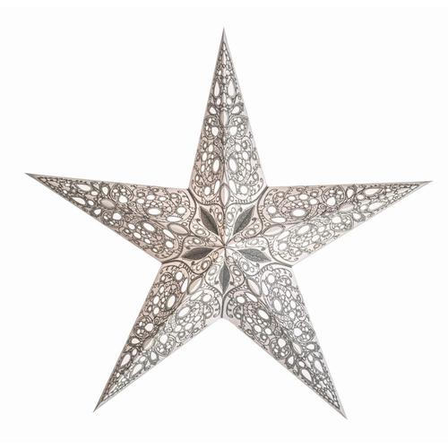 Starlight: Raja Silver Glitter