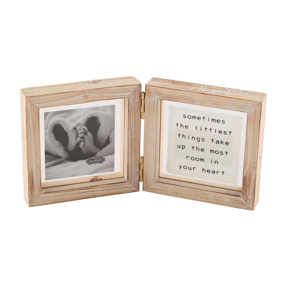  Folding Picture Frame : Littlest Things