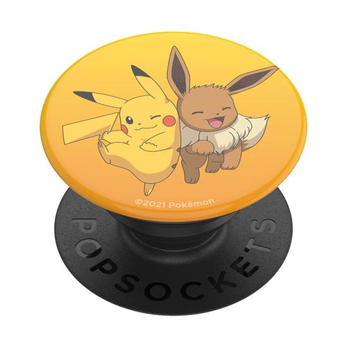 Pop Socket: Eevee & Pikachu