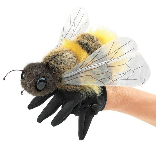 Hand Puppet: Honey Bee