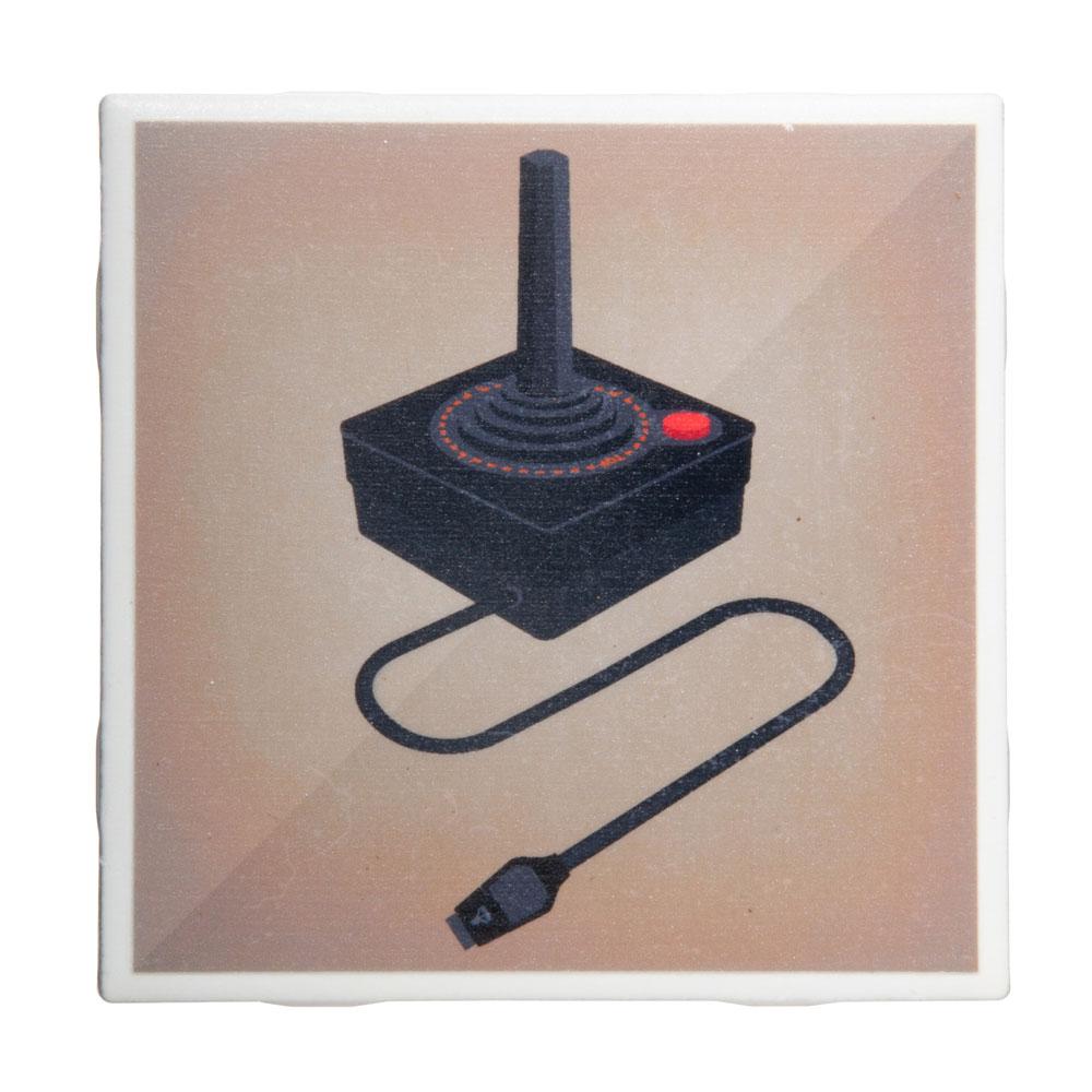  Personality Coaster : Atari 2600