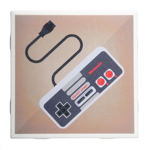 Personality Coaster: Nintendo NES