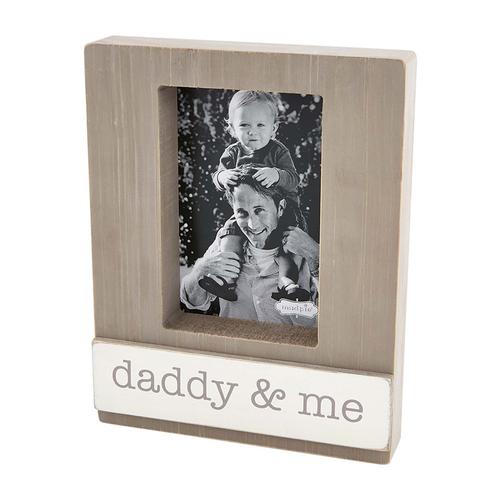 Picture Frame: Daddy & Me