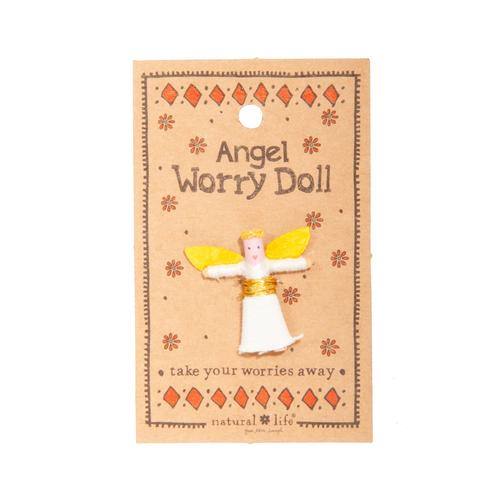 Worry Doll: Angel