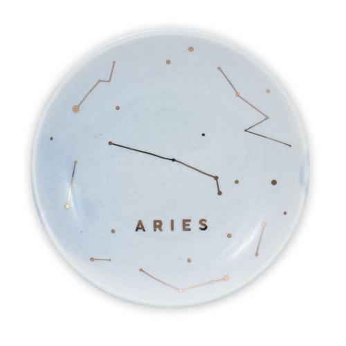 Zodiac Dish: Aries