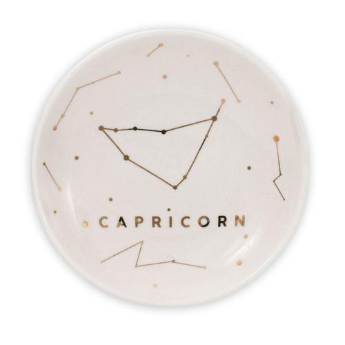 Zodiac Dish: Capricorn