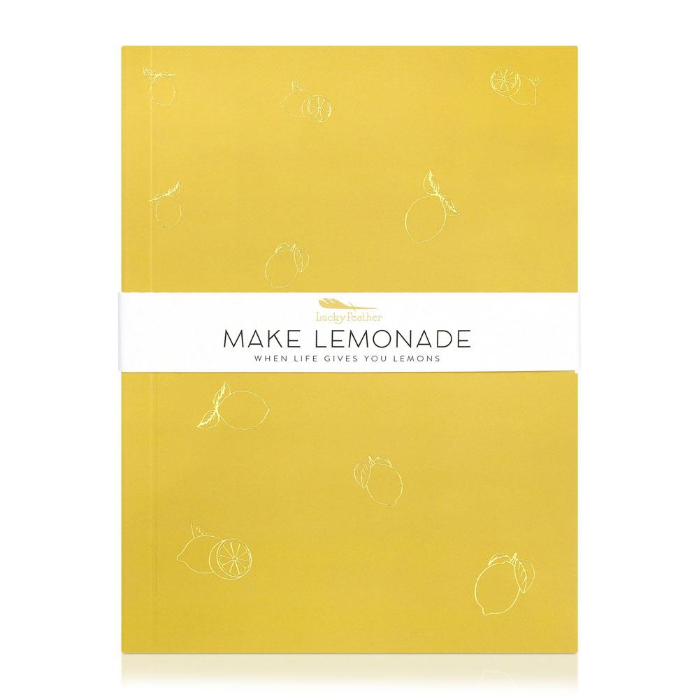  Delightful Journal : Make Lemonade