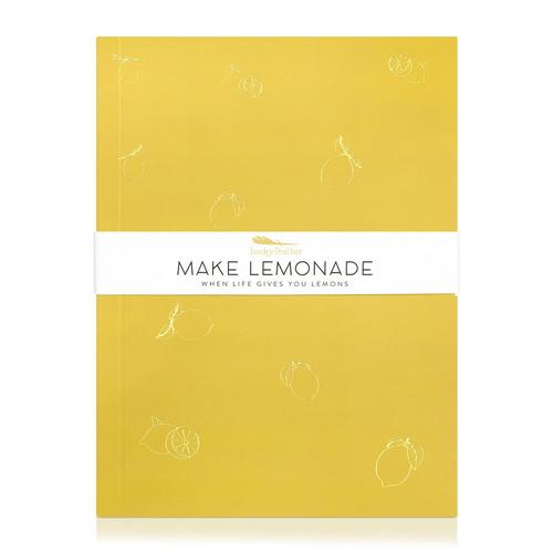 Delightful Journal: Make Lemonade