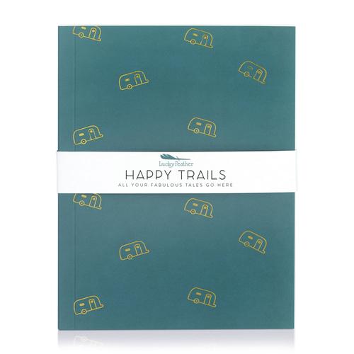 Delightful Journal: Happy Trails