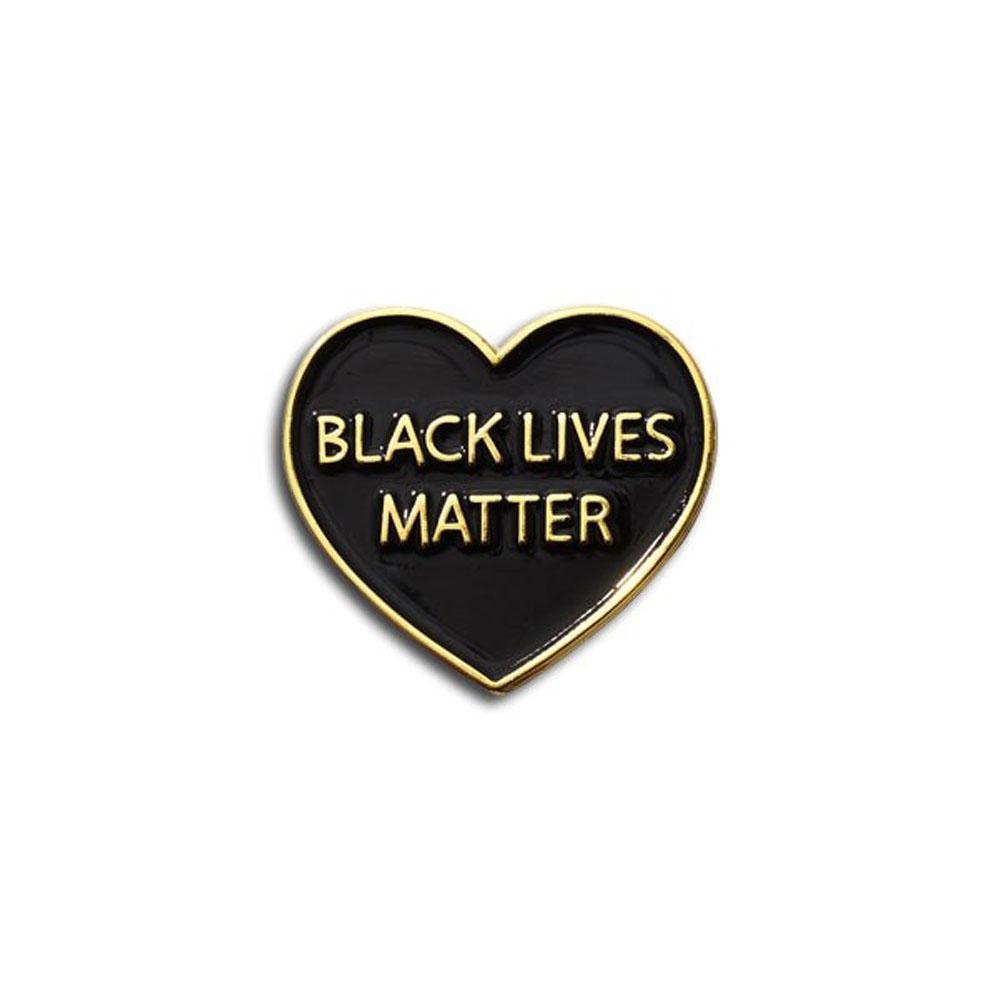  Enamel Pin : Black Lives Matter