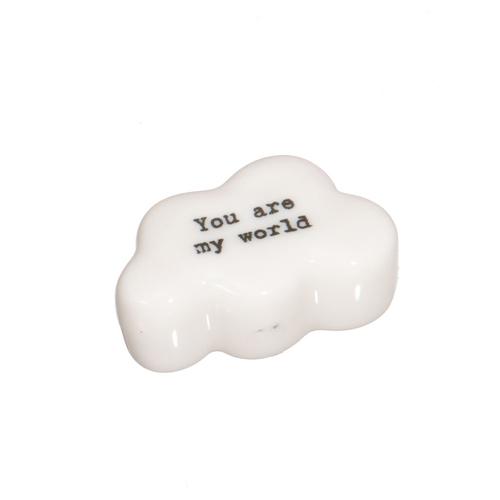 Cloud Pebble: My World