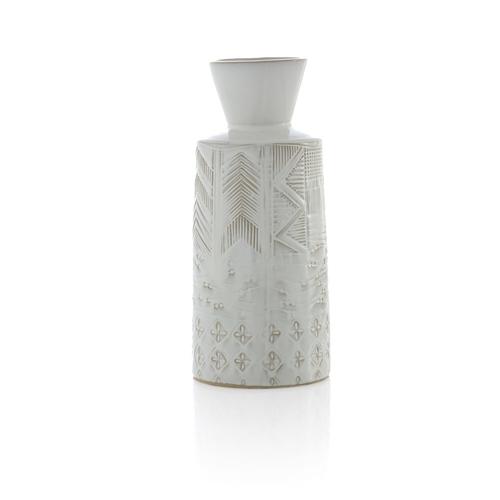 Austin Vase: Ivory/Large
