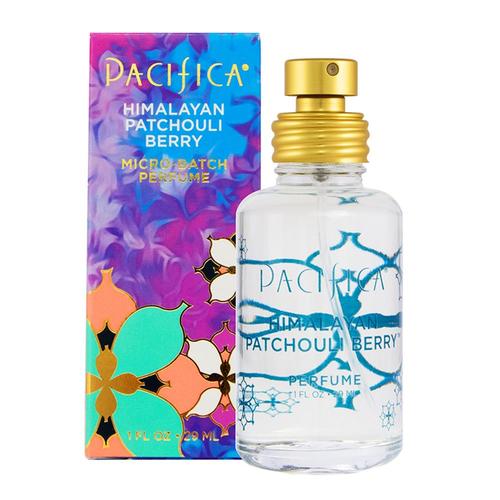 Perfume: Himalayan Patchouli Berry