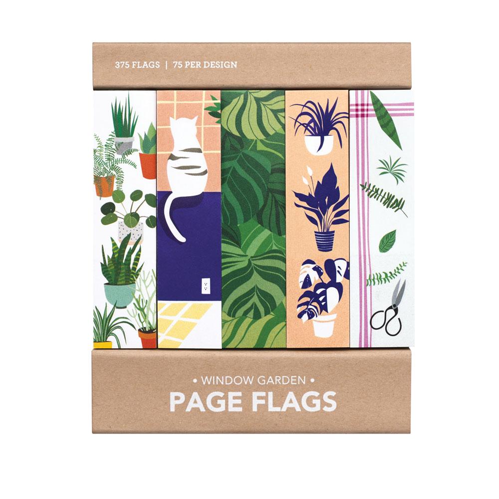  Page Flags : Window Garden