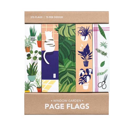 Page Flags: Window Garden