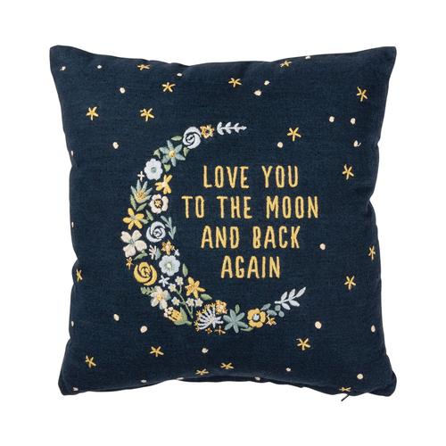 Pillow: Love You to the Moon and Back