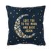  Pillow : Love You To The Moon And Back