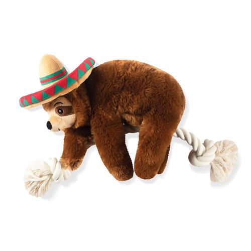 Dog Toy: Señor Pancho Sombrero