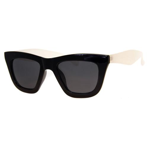 Finwood Sunglasses: Black