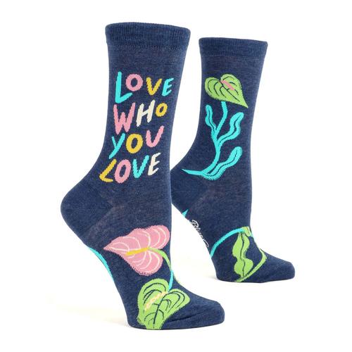 Crew Socks: Love Who You Love