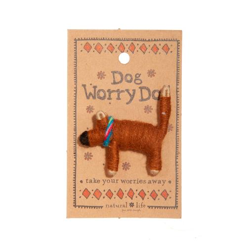 Worry Doll: Dog