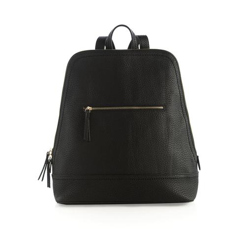 Rena Tech Backpack: Black