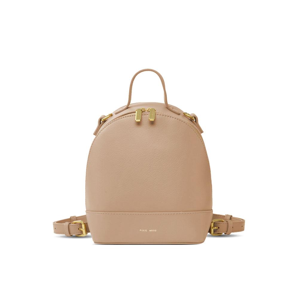  Cora Backpack Small : Sand
