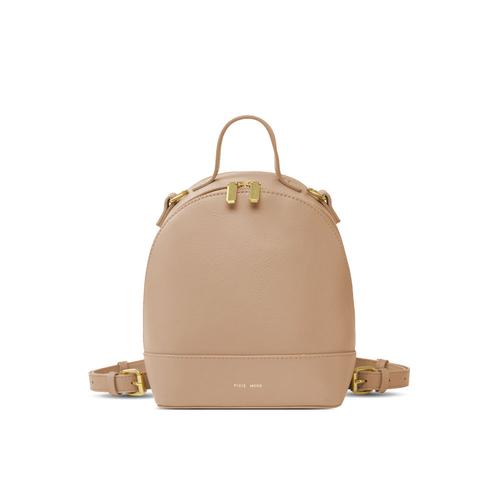 Cora Backpack Small: Sand