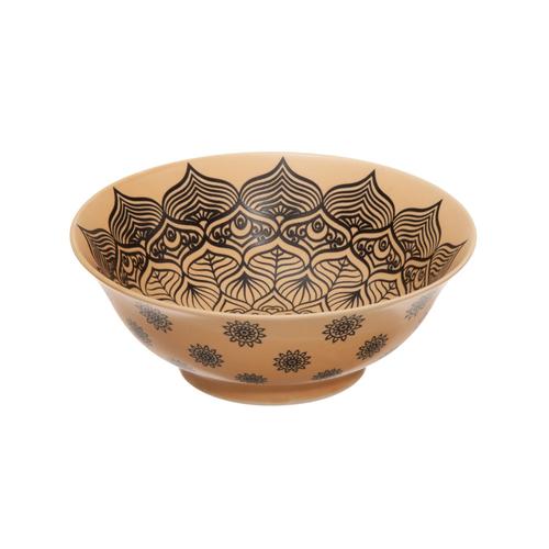 Mandala Bowl: Large