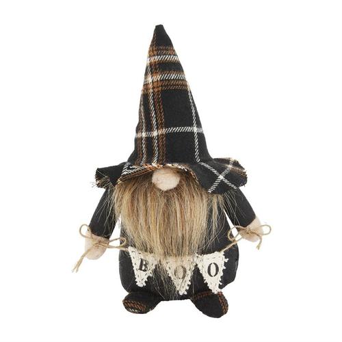 Halloween Gnome Sitter: Boo