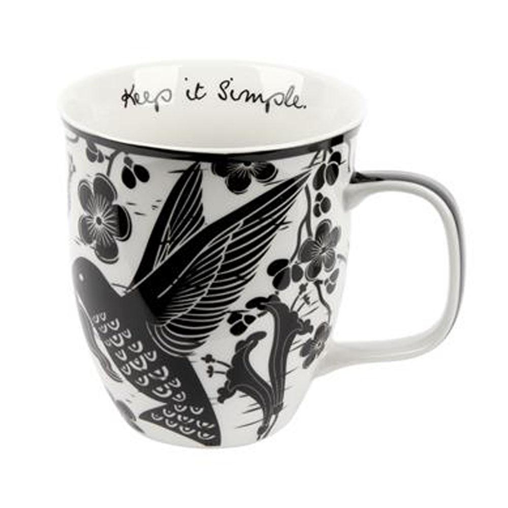  Boho Mug : Hummingbird