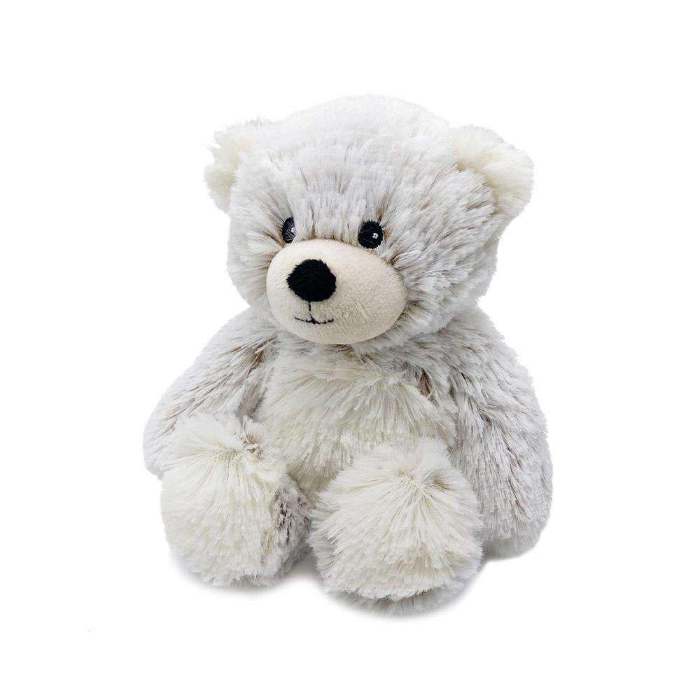  Warmies Juniors Cozy Plush : Marshmallow Bear
