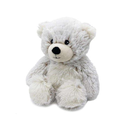 Warmies Juniors Cozy Plush: Marshmallow Bear